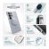 Speck Presidio Perfect-Clear Magnet за Samsung Galaxy S25 Ultra, прозрачен изображение 9