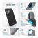 Speck Presidio2 Grip Magnet за Samsung Galaxy S25 Ultra, черен изображение 9