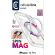 Cellular Line Spin Mag за Apple iPhone 16 Pro, прозрачен изображение 8