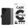 PanzerGlass Care Tango Two-in-One Magnetic QI за Samsung Galaxy S25 Ultra, черен на супер цени