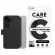 PanzerGlass Care Tango Two-in-One Magnetic QI за Samsung Galaxy S25, черен на супер цени