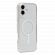 ZAGG Crystal Palace Lite Snap за Apple iPhone 16, прозрачен изображение 2
