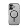 ZAGG Santa Cruz Snap за Apple iPhone 16, прозрачен/черен на супер цени