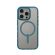 ZAGG Santa Cruz Snap за Apple iPhone 16 Pro, прозрачен/син на супер цени