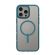 ZAGG Santa Cruz Snap за Apple iPhone 16 Pro Max, прозрачен/син на супер цени