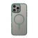 ZAGG Santa Cruz Snap за Apple iPhone 16 Pro Max, прозрачен/зелен на супер цени