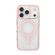 ZAGG Santa Cruz Snap за Apple iPhone 17 Pro, прозрачен/розов на супер цени