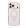 ZAGG Santa Cruz Snap за Apple iPhone 17 Pro Max, прозрачен/розов на супер цени