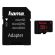 16GB Hama microSDHC + Адаптер, черен на супер цени