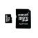 64GB microSDXC Maxell + SD Адаптер, черен на супер цени