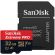 32GB microSDHC SanDisk Extreme PRO + Адаптер, черен на супер цени