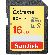 16GB SanDisk SDHC Extreme, черен на супер цени