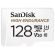 128GB microSDXC SanDisk High Endurance + SD адаптер, бял на супер цени