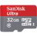 32GB SanDisk micro SDHC + SD адаптер на супер цени