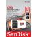 64GB microSDXC SanDisk + SD Adapter изображение 2