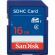 16GB SDHC SanDisk, Син на супер цени