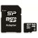 32GB microSDHC Silicon Power + SD Adapter на супер цени