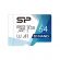 64GB microSDXC Silicon Power Superior Pro + SD адаптер, черен/син изображение 2