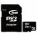 32GB microSDHC Team Group + SD адаптер, черен на супер цени