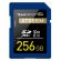 256GB SDXC Team Group XTREEM, син на супер цени