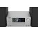 KENWOOD M-29DAB-S, черен/сив изображение 2