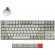 Keychron C1 Pro 8K QMK, бял на супер цени