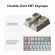 Keychron C2 Pro 8K QMK, бял изображение 5