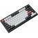 Keychron Q1 HE QMK, черен/бял изображение 6