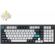 Keychron Q5 Max QMK, черен/бял на супер цени
