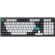Keychron Q5 Max QMK, черен/бял изображение 2