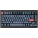 Keychron V1 Max QMK, черен на супер цени