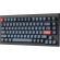 Keychron V1 Max QMK, черен изображение 4