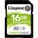 16GB microSDHC Kingston Canvas Select, черен на супер цени