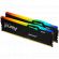 2x32GB DDR5 5600 Kingston FURY Beast RGB на супер цени