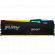 2x32GB DDR5 5600 Kingston FURY Beast RGB изображение 2