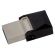 64GB Kingston DataTraveler microDuo 3.0, черен на супер цени