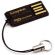 Kingston microSD Reader G2, черен / жълт на супер цени