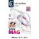 Cellular Line Spin Mag за Apple iPhone 16 Pro Max, прозрачен изображение 8