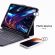 ZAGG Pro Keys за Apple iPad Pro 11 7th Gen изображение 4