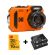 KODAK PixPro WPZ2 Pack, оранжев/черен на супер цени