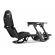 Next Level Racing F-GT Pro Formula and GT Racing Simulator Cockpit, черен изображение 2