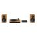 Pro-Ject Colourful Audio System E, кафяв на супер цени
