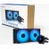 компютърна кутия Chieftec Visio, охладител Chieftec Iceberg 240 RGB и захранване Chieftec Vega 850W изображение 12