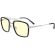 Gunnar Optiks Baron, сребрист изображение 2