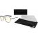 Gunnar Optiks Mustang, черен изображение 4