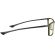 Gunnar Optiks Plaid, сив изображение 3