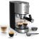KRUPS Virtuoso+ Autotamping, сребрист изображение 2