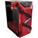 ASUS TUF Gaming GT301 ZAKU II EDITION, черен/червен изображение 2