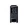 Cooler Master MasterCase H500P RGB TG, черен изображение 2