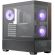 CoolerMaster Elite 690 Wood, черен изображение 2